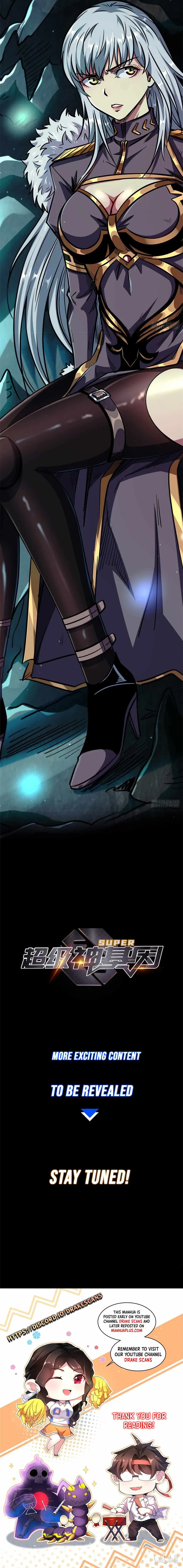 Read Super Gene en Manga Online