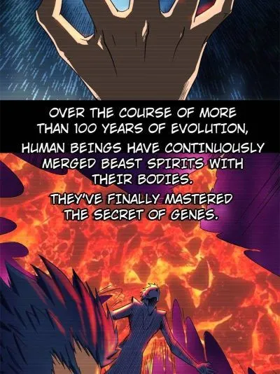 Read Super Gene en Manga Online