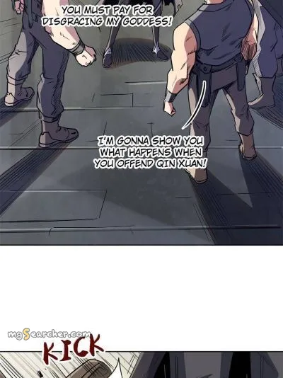 Read Super Gene en Manga Online