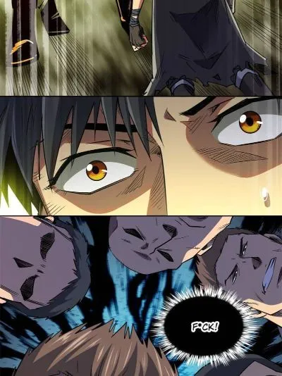 Read Super Gene en Manga Online