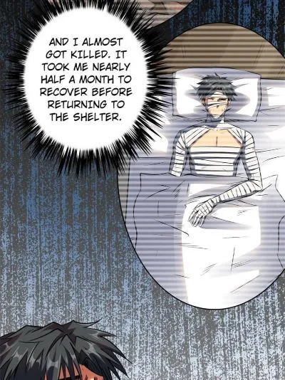 Read Super Gene en Manga Online