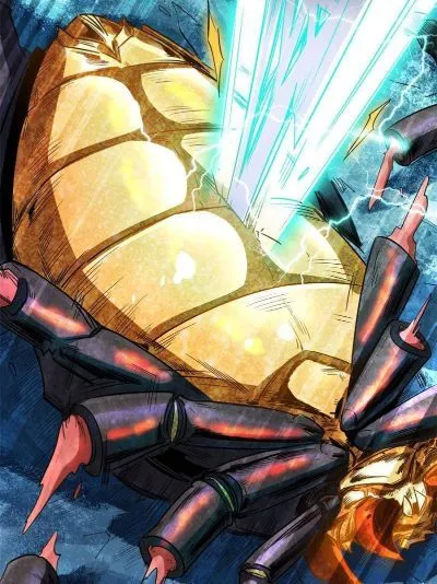 Read Super Gene en Manga Online