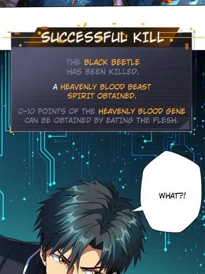 Read Super Gene en Manga Online