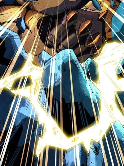 Read Super Gene en Manga Online