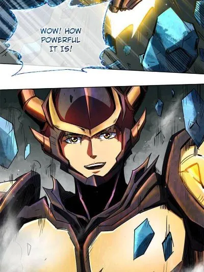 Read Super Gene en Manga Online