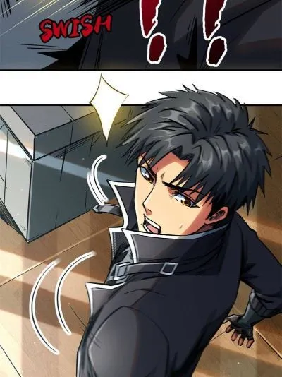 Read Super Gene en Manga Online