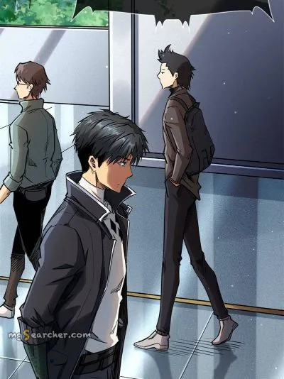 Read Super Gene en Manga Online