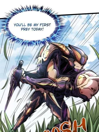 Read Super Gene en Manga Online