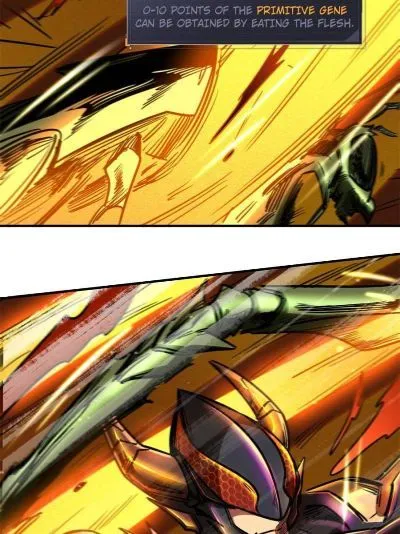 Read Super Gene en Manga Online
