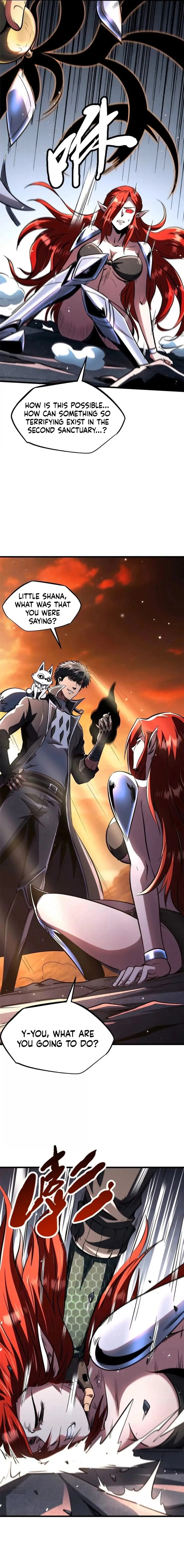 Read Super Gene en Manga Online
