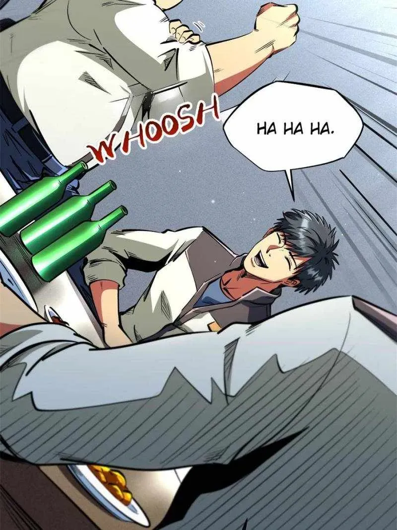 Read Super Gene en Manga Online