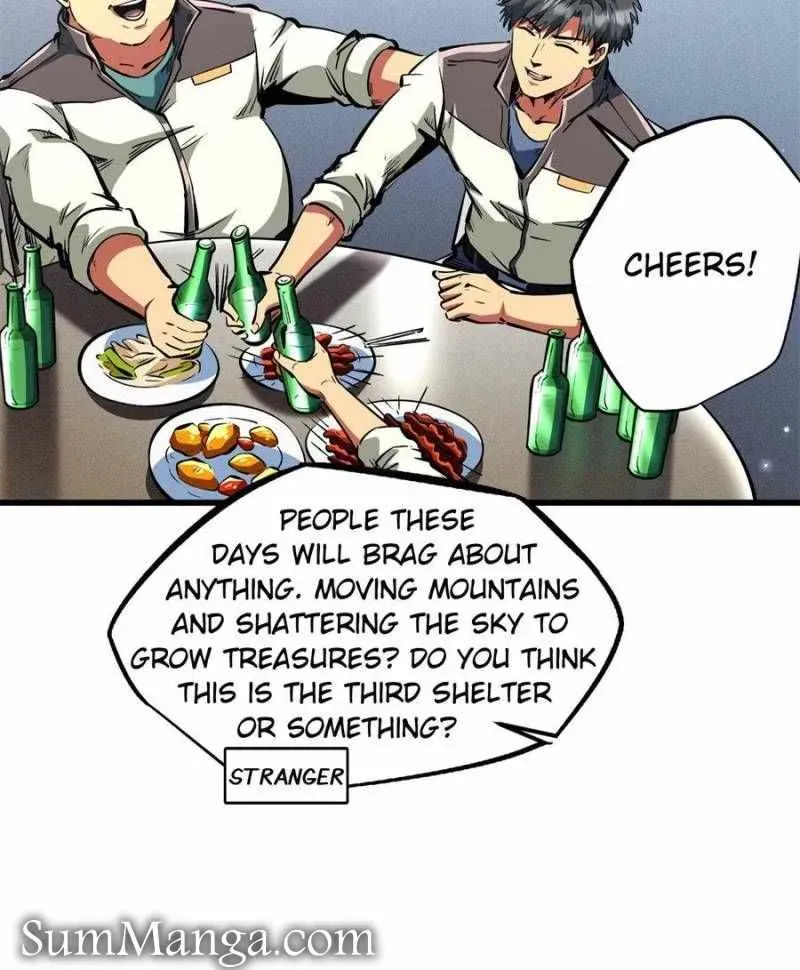 Read Super Gene en Manga Online