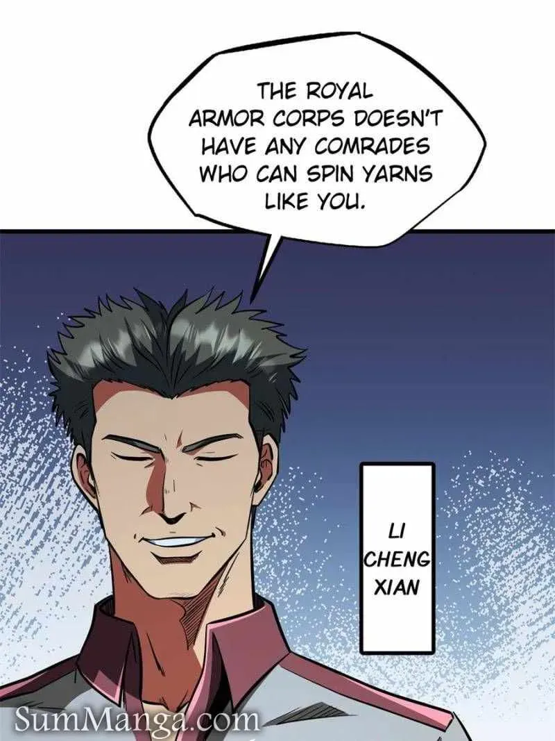 Read Super Gene en Manga Online