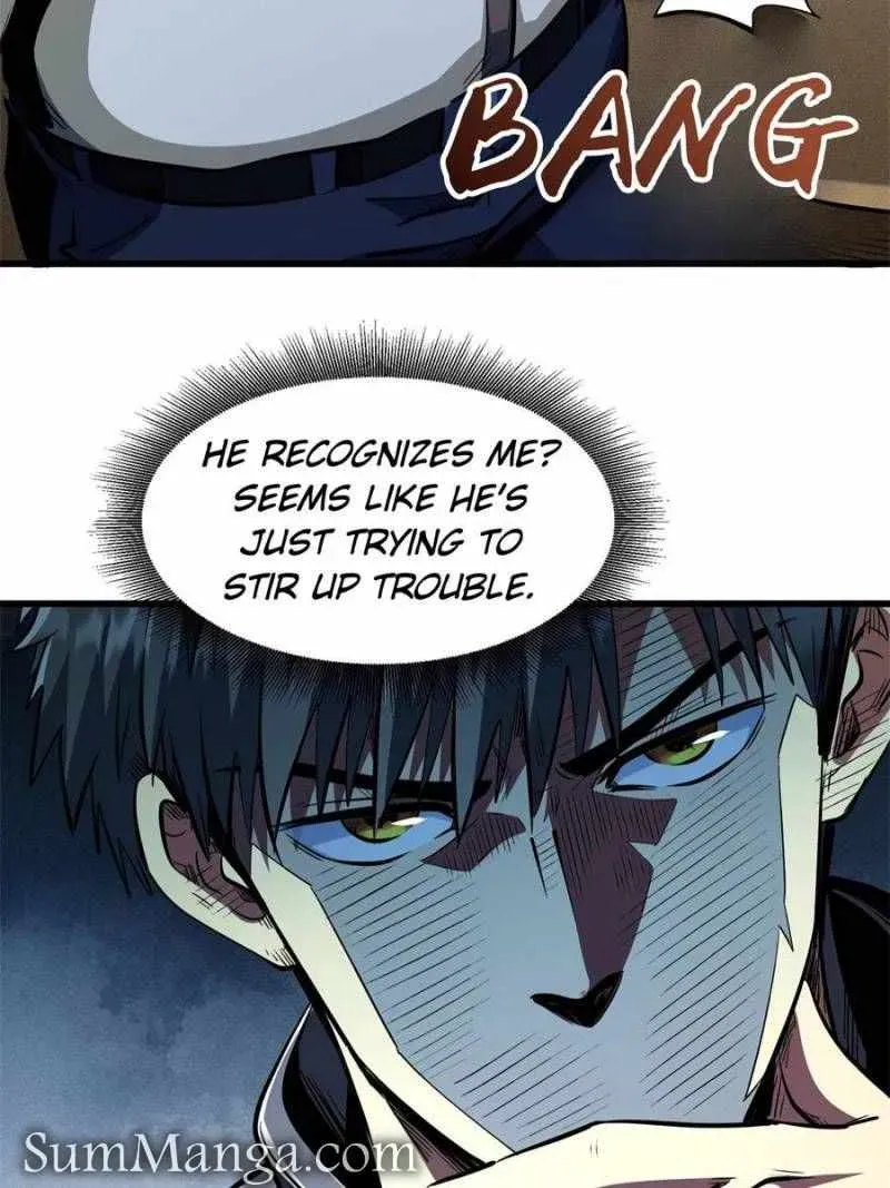 Read Super Gene en Manga Online