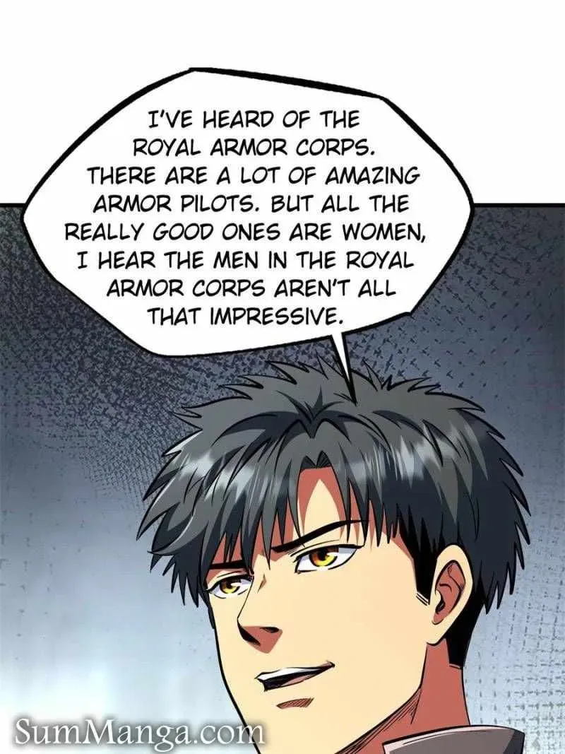 Read Super Gene en Manga Online