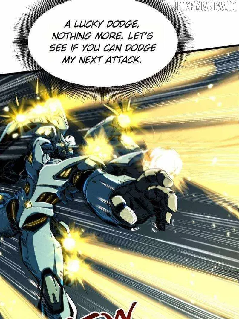 Read Super Gene en Manga Online