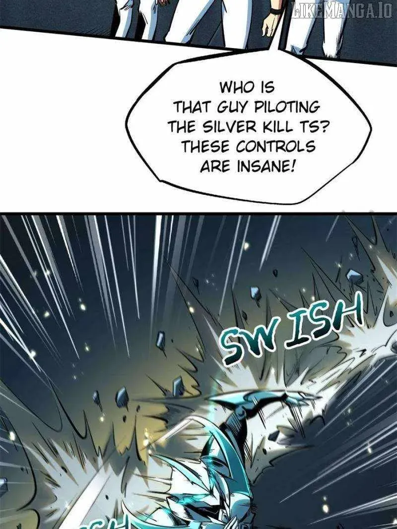 Read Super Gene en Manga Online