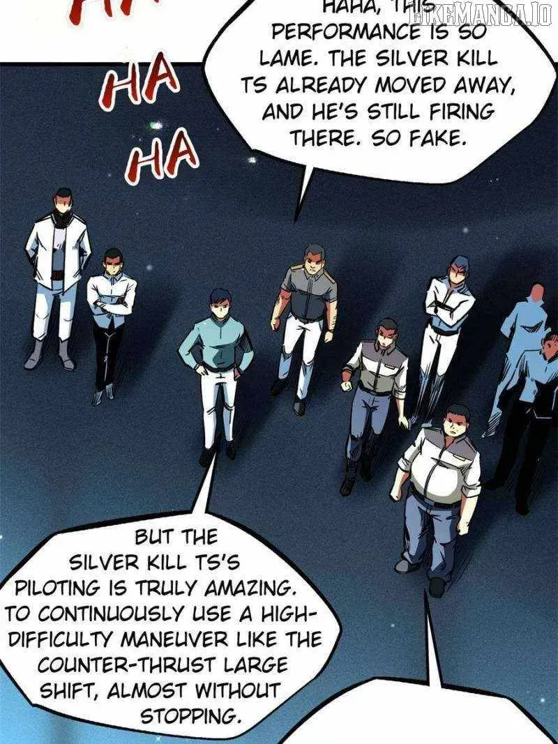 Read Super Gene en Manga Online