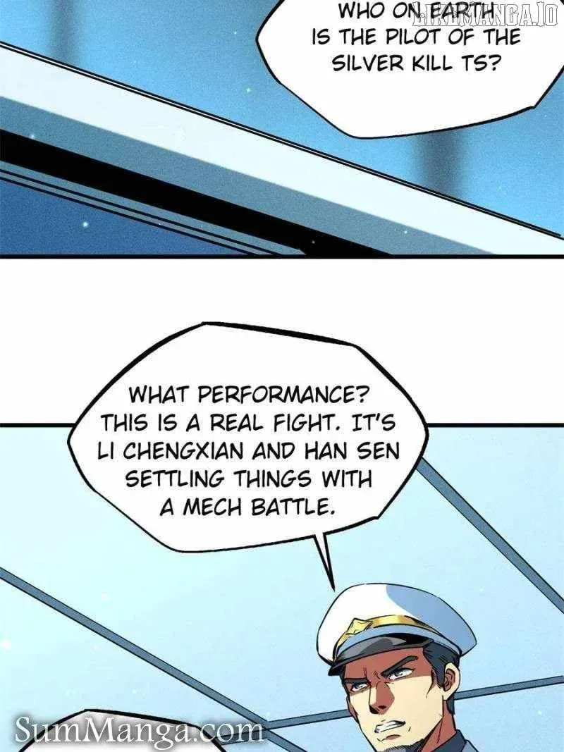 Read Super Gene en Manga Online