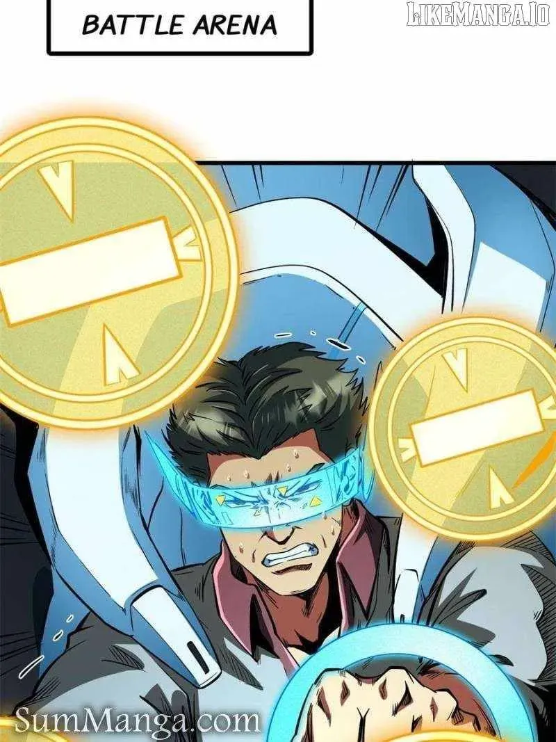 Read Super Gene en Manga Online