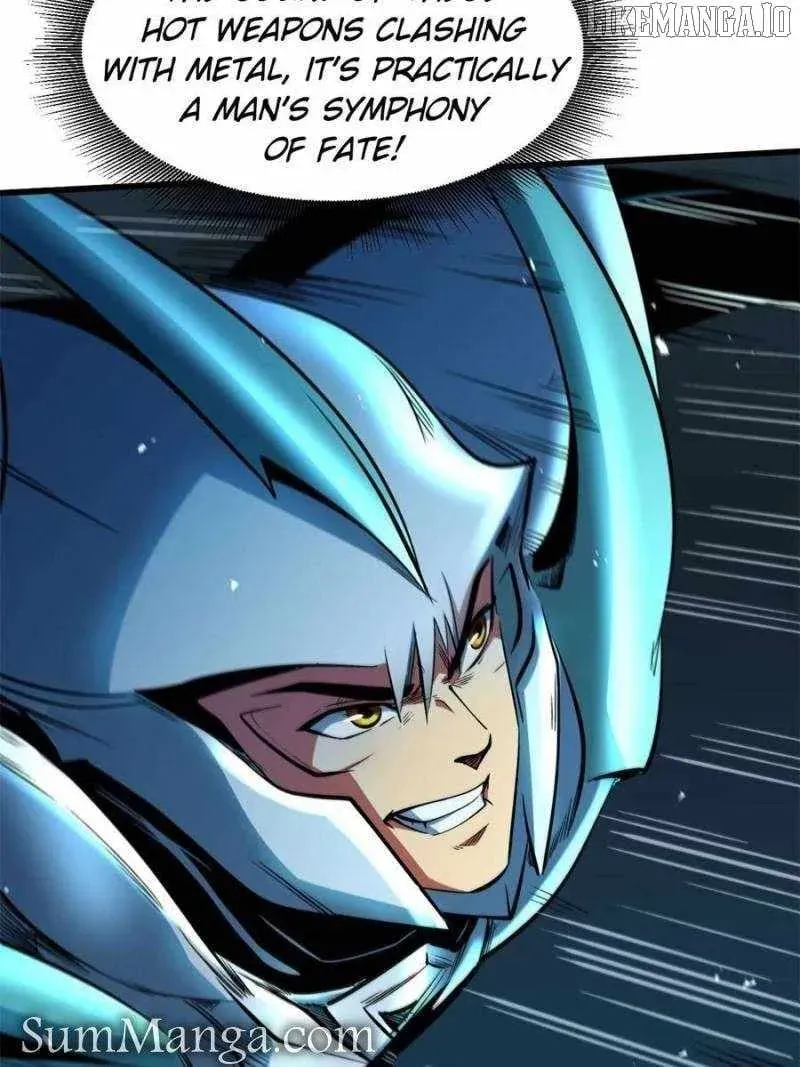 Read Super Gene en Manga Online