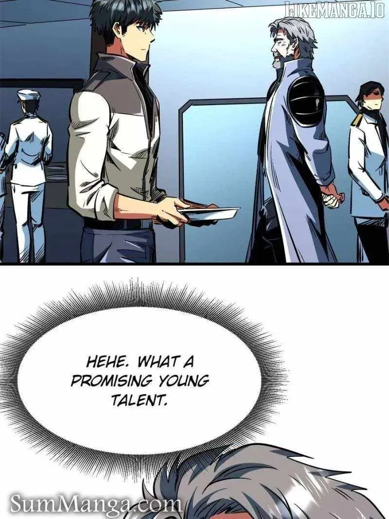 Read Super Gene en Manga Online