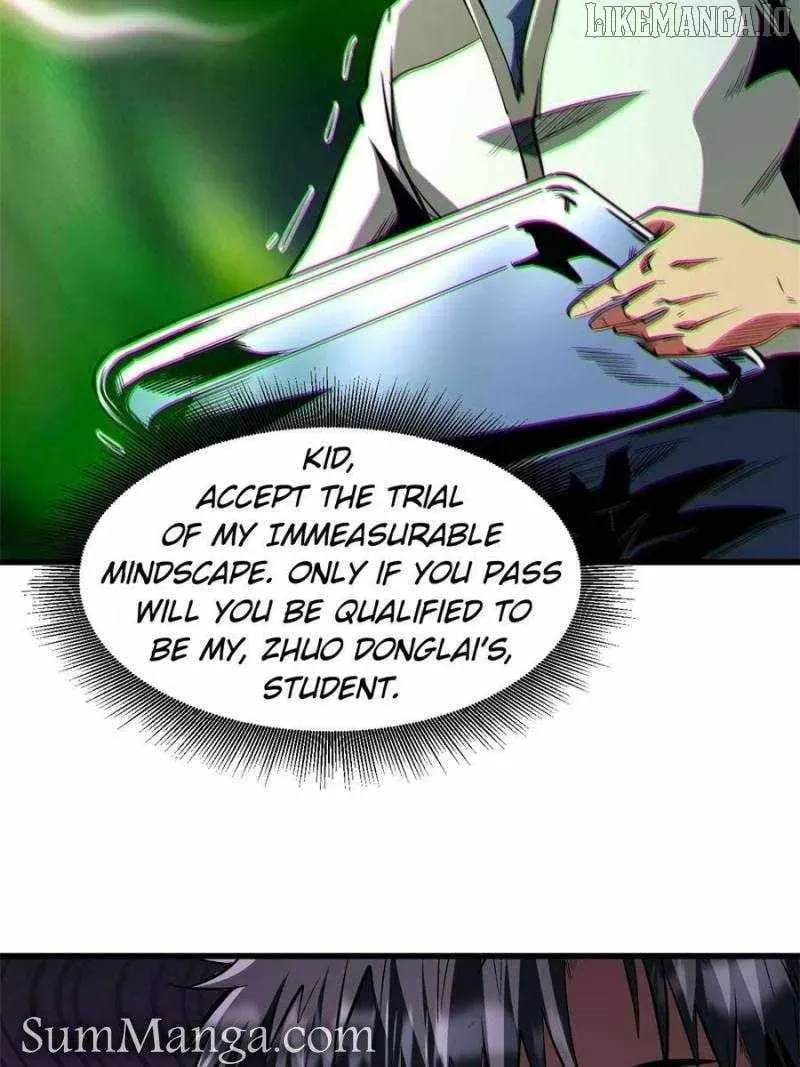 Read Super Gene en Manga Online