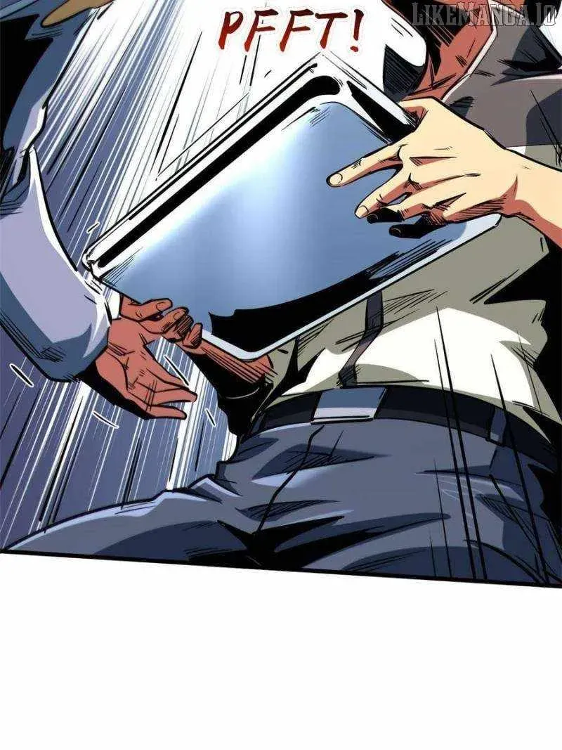 Read Super Gene en Manga Online