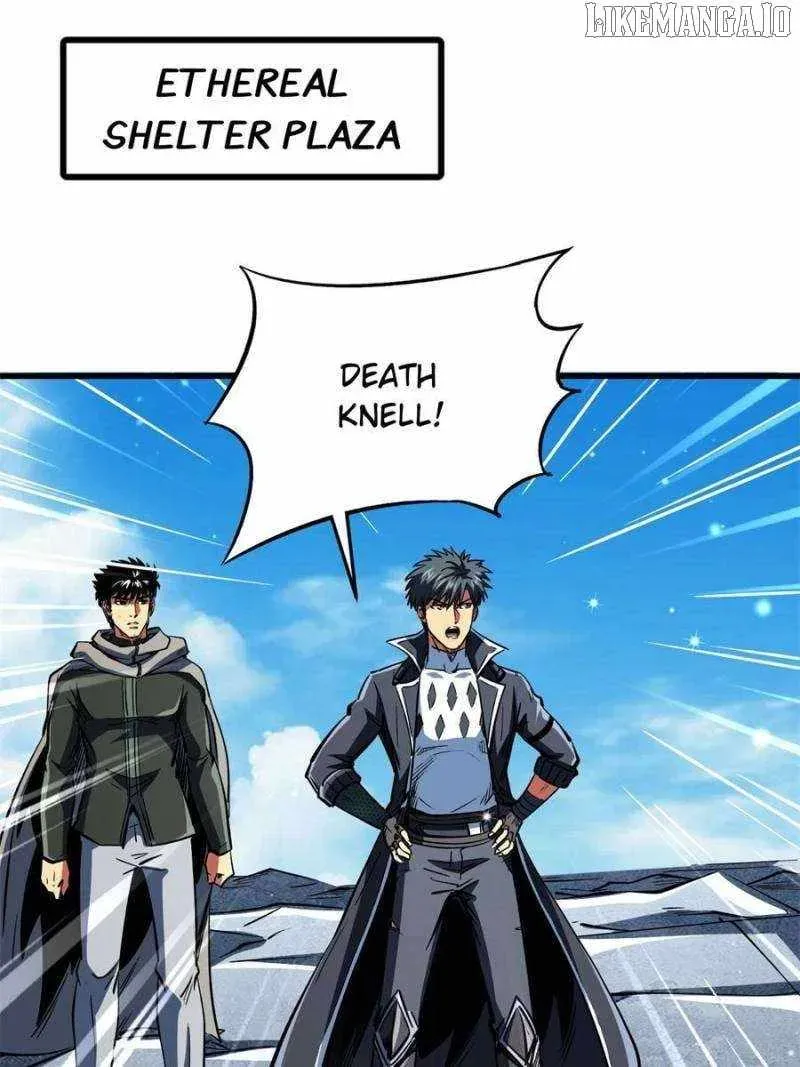 Read Super Gene en Manga Online
