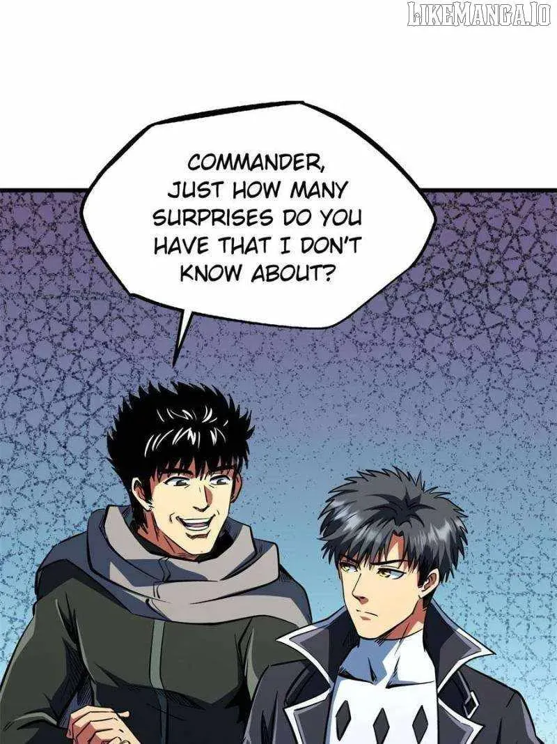 Read Super Gene en Manga Online
