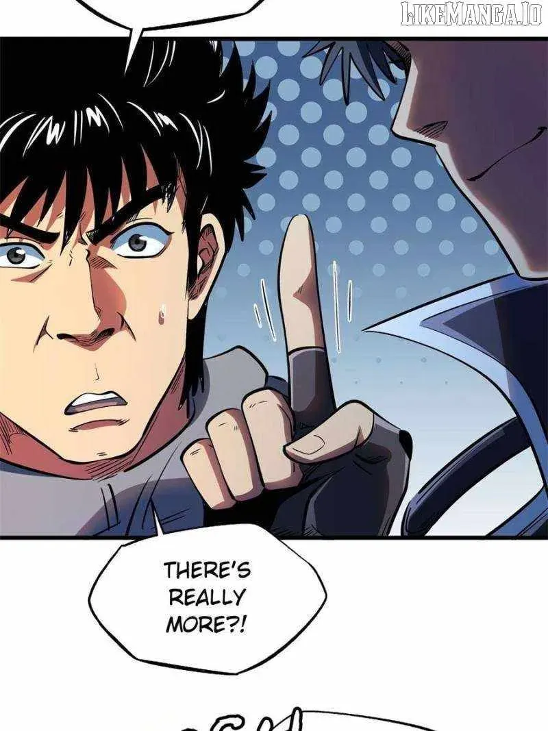 Read Super Gene en Manga Online