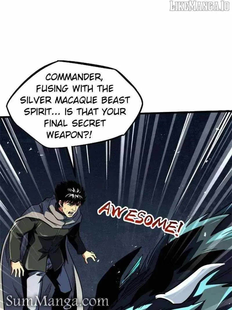 Read Super Gene en Manga Online