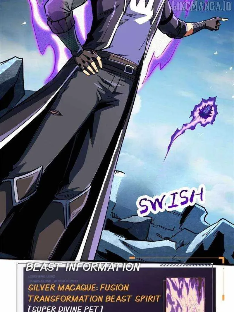 Read Super Gene en Manga Online