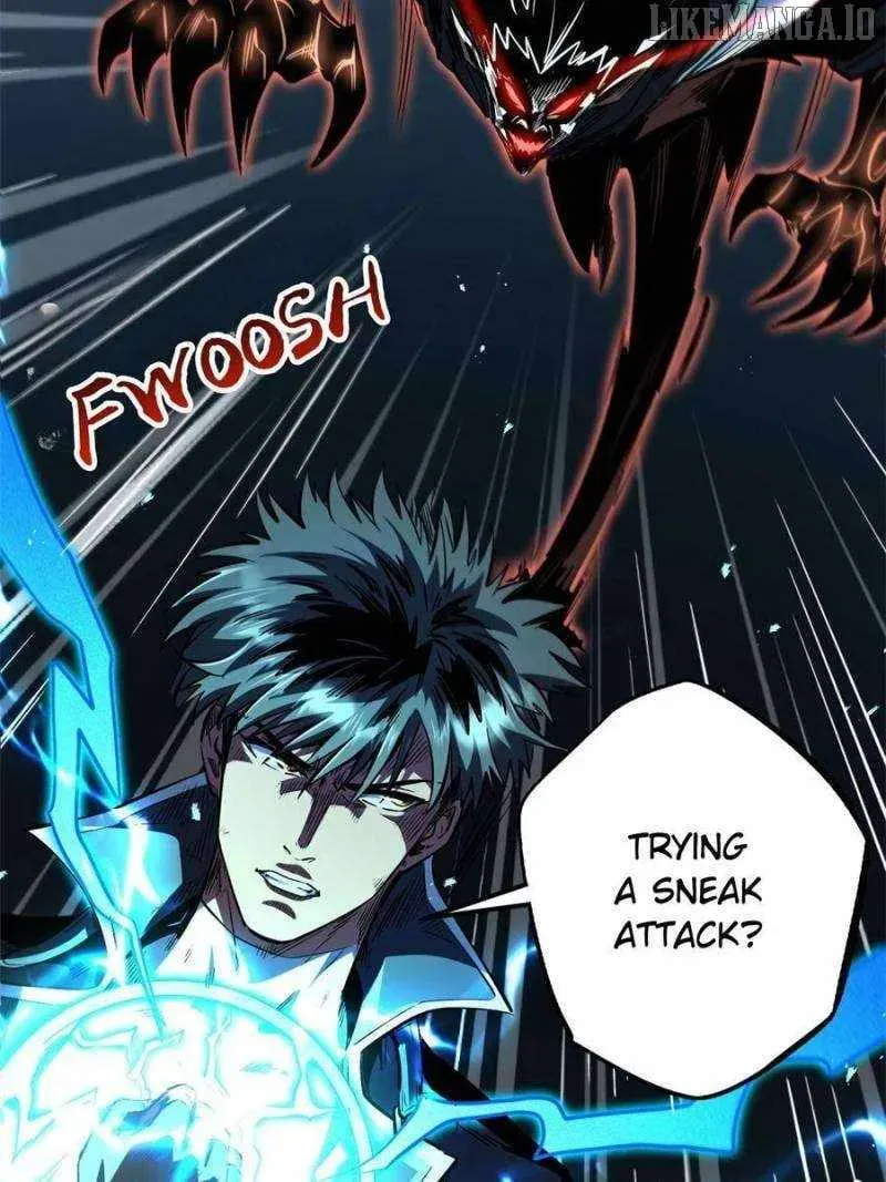 Read Super Gene en Manga Online