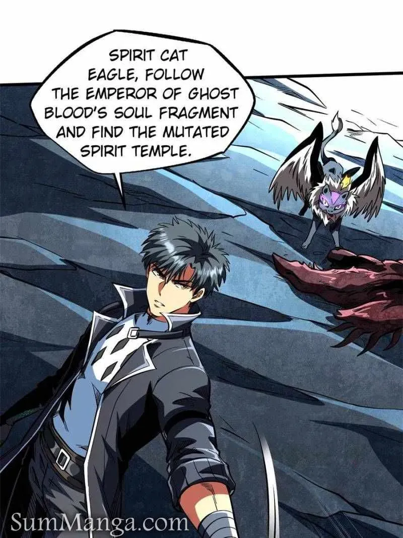 Read Super Gene en Manga Online