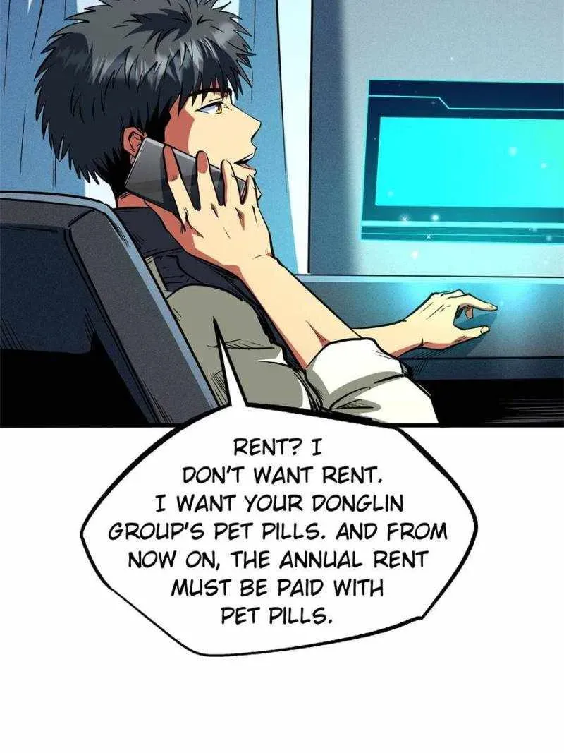 Read Super Gene en Manga Online