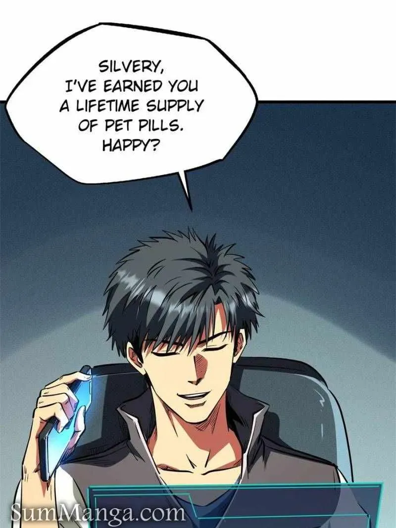Read Super Gene en Manga Online