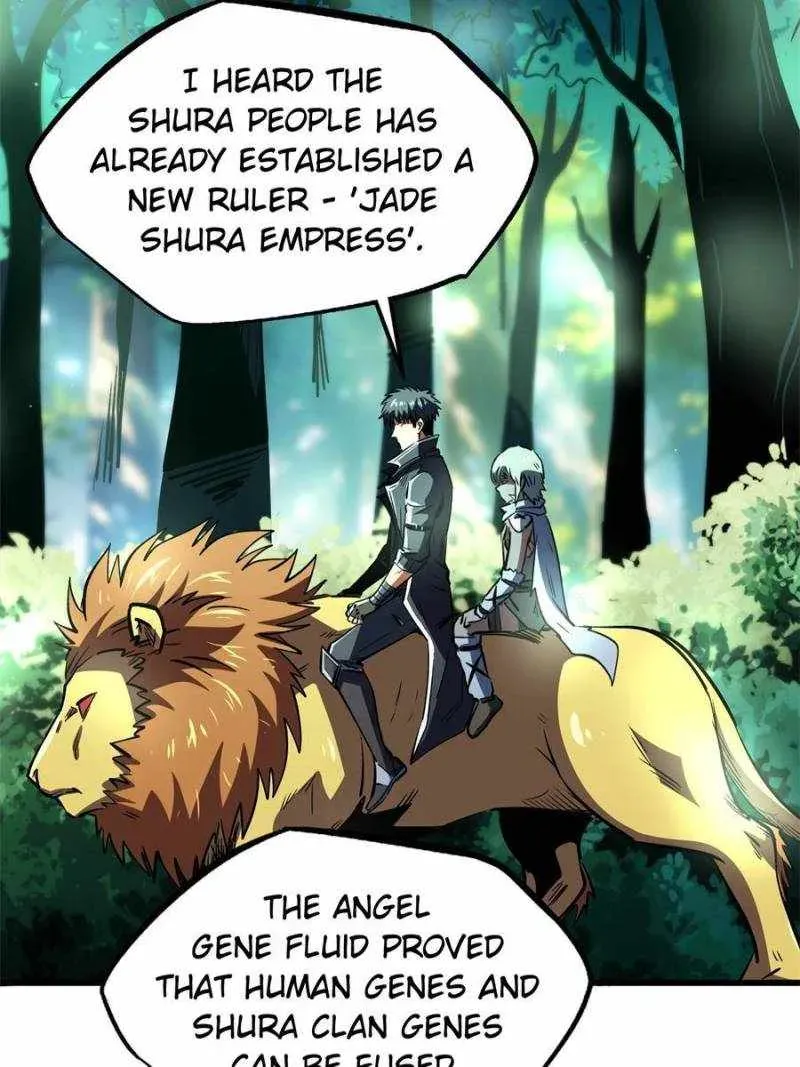 Read Super Gene en Manga Online