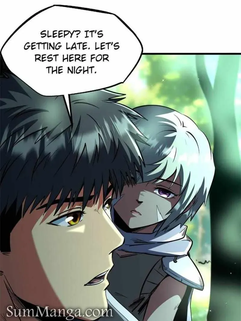 Read Super Gene en Manga Online