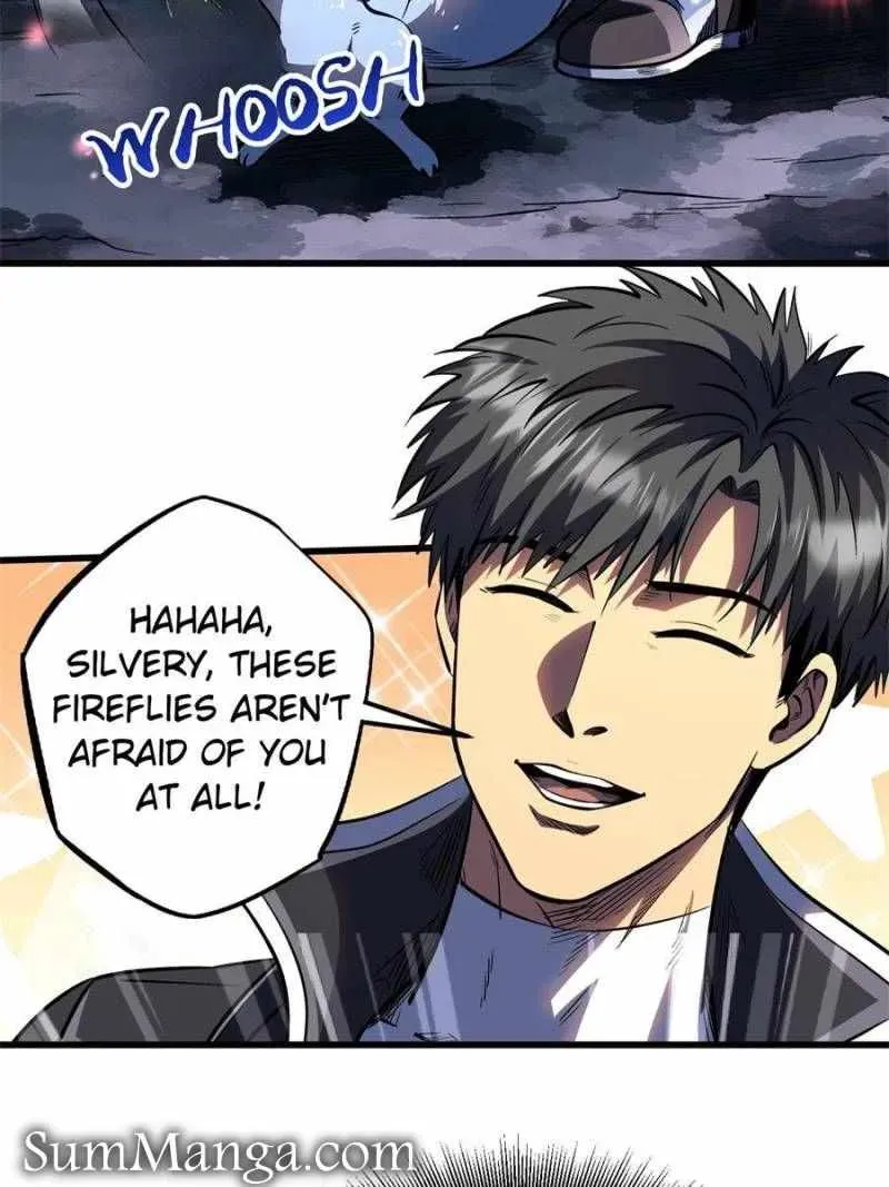 Read Super Gene en Manga Online