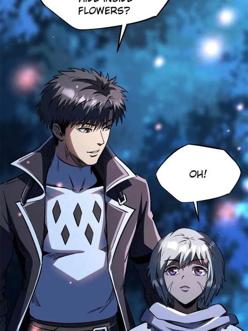 Read Super Gene en Manga Online
