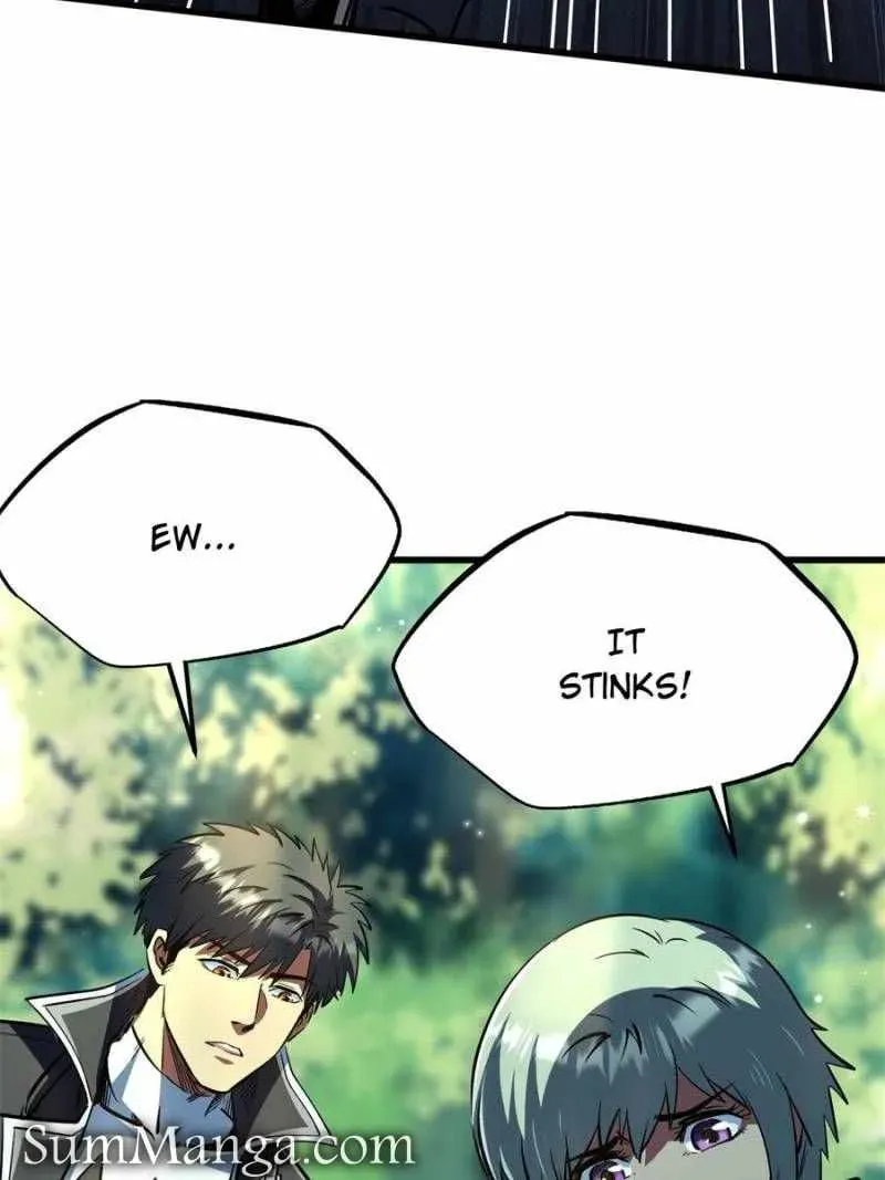 Read Super Gene en Manga Online