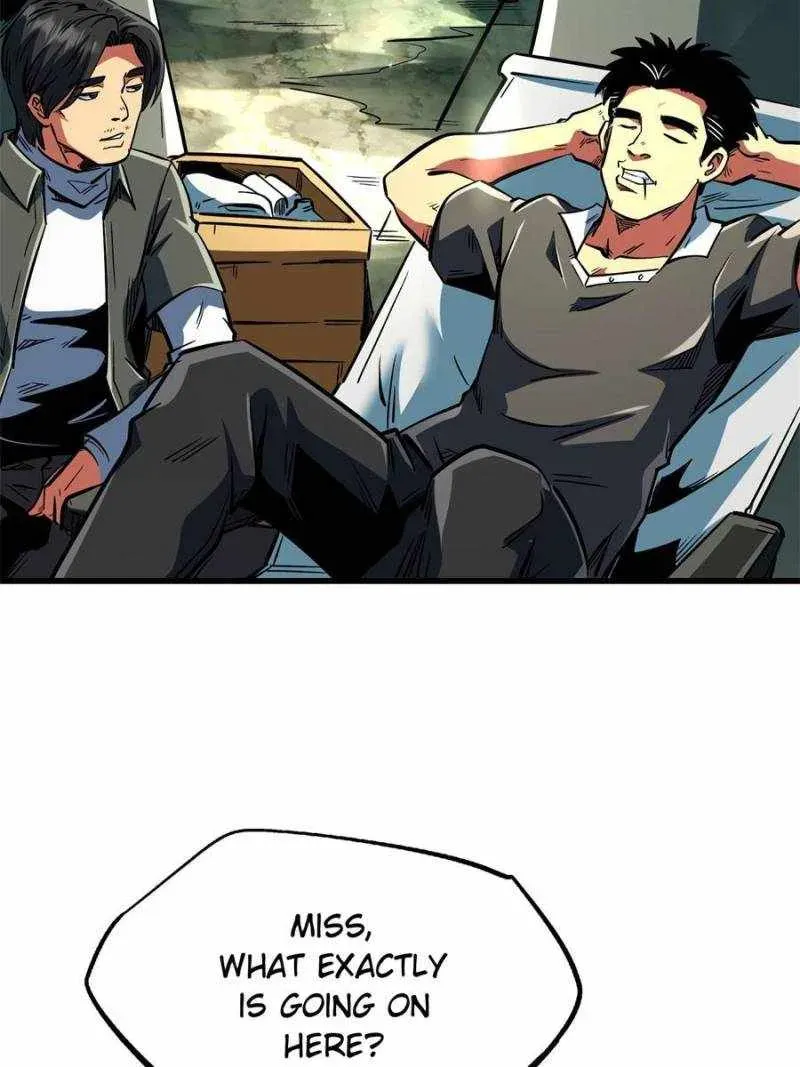 Read Super Gene en Manga Online