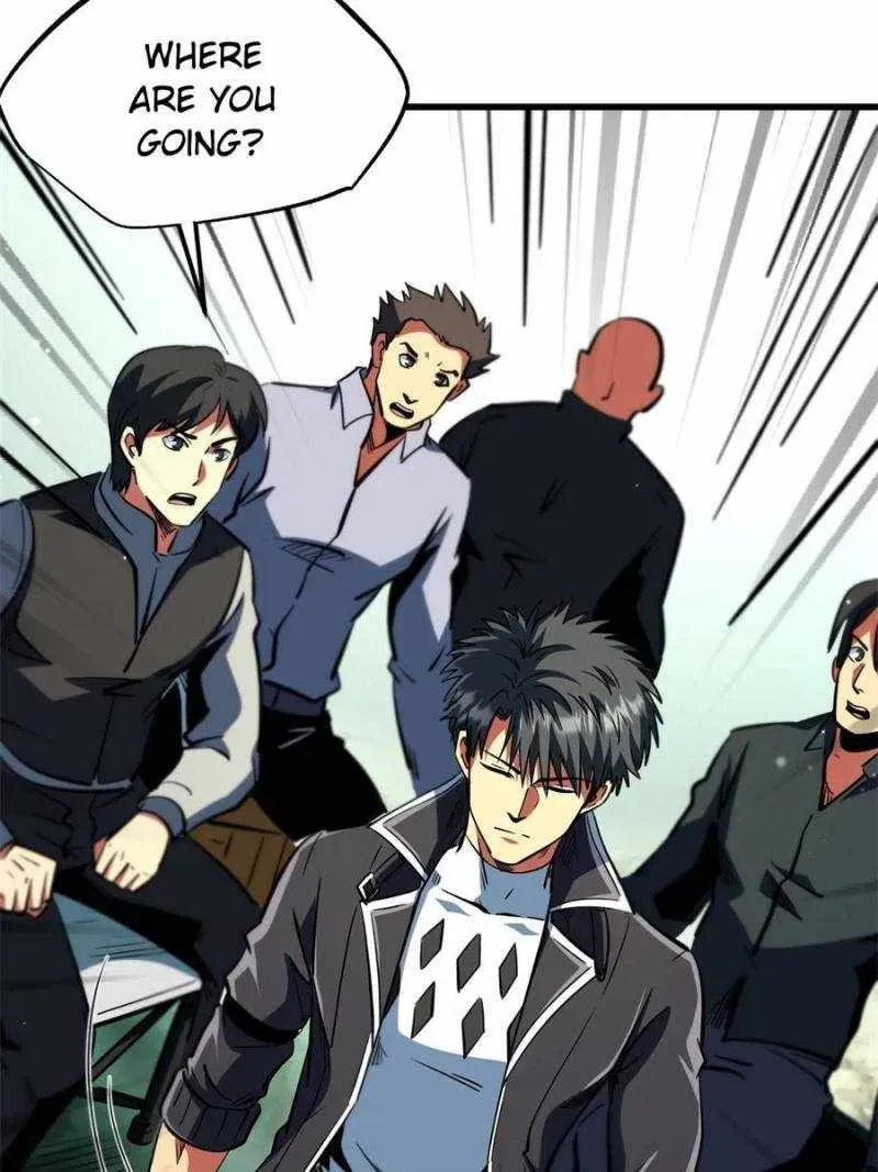 Read Super Gene en Manga Online