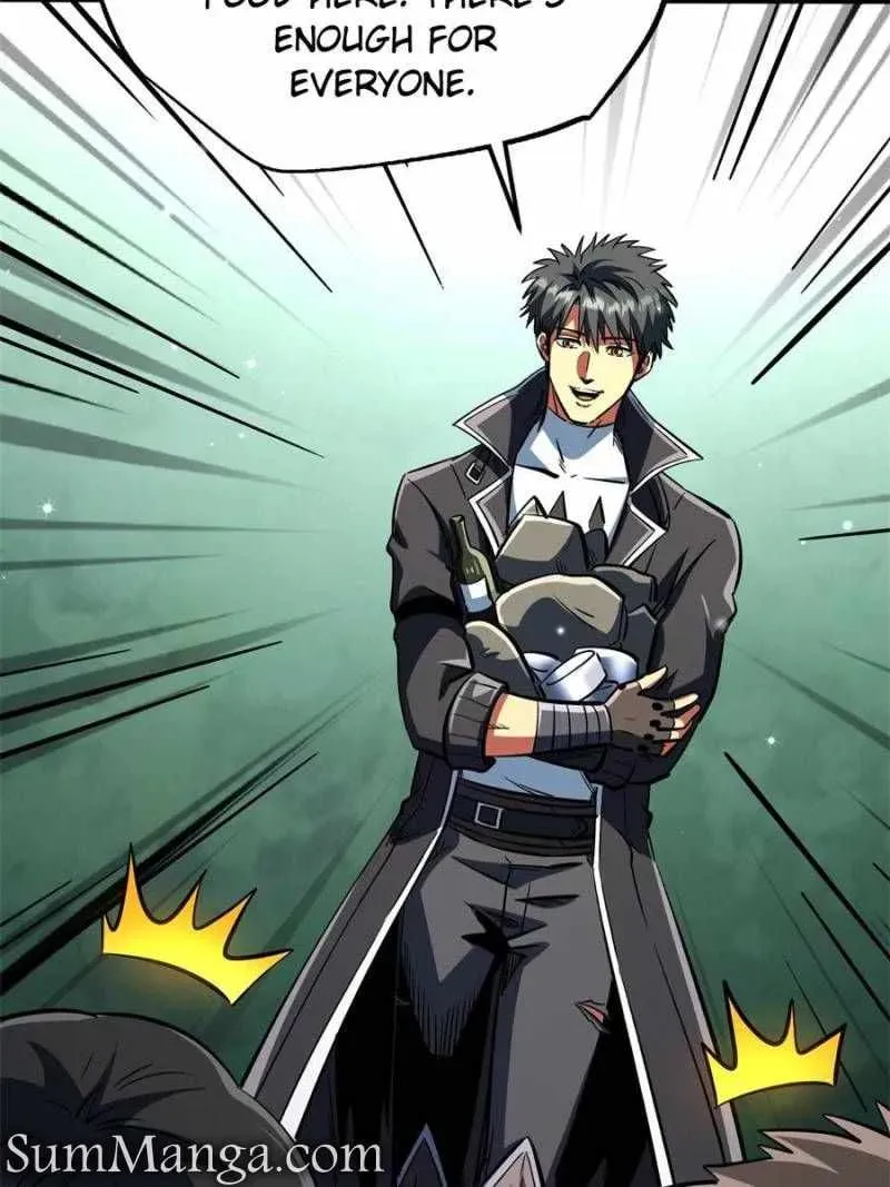 Read Super Gene en Manga Online