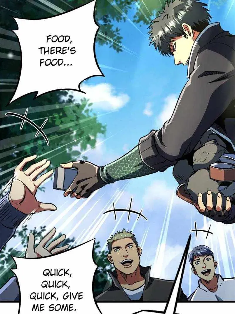 Read Super Gene en Manga Online