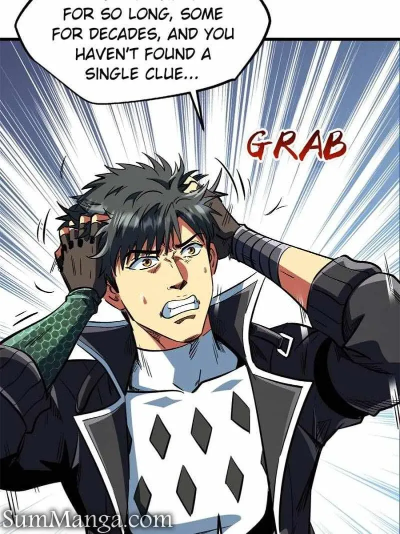 Read Super Gene en Manga Online