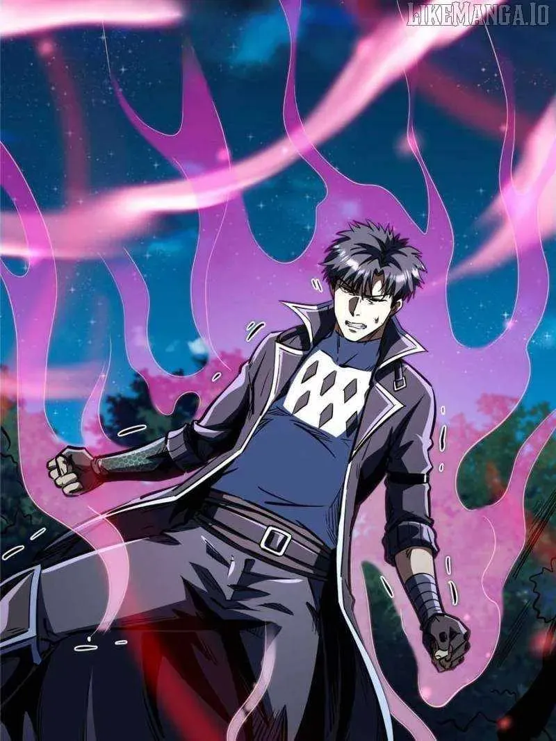 Read Super Gene en Manga Online