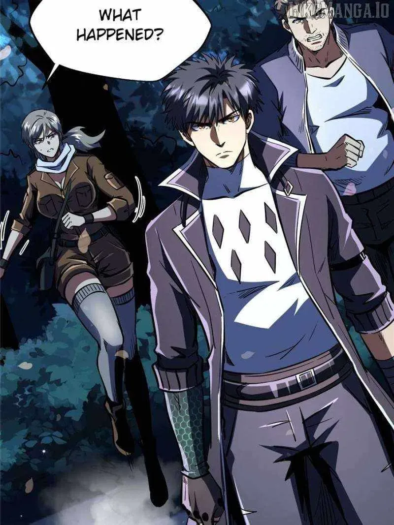 Read Super Gene en Manga Online
