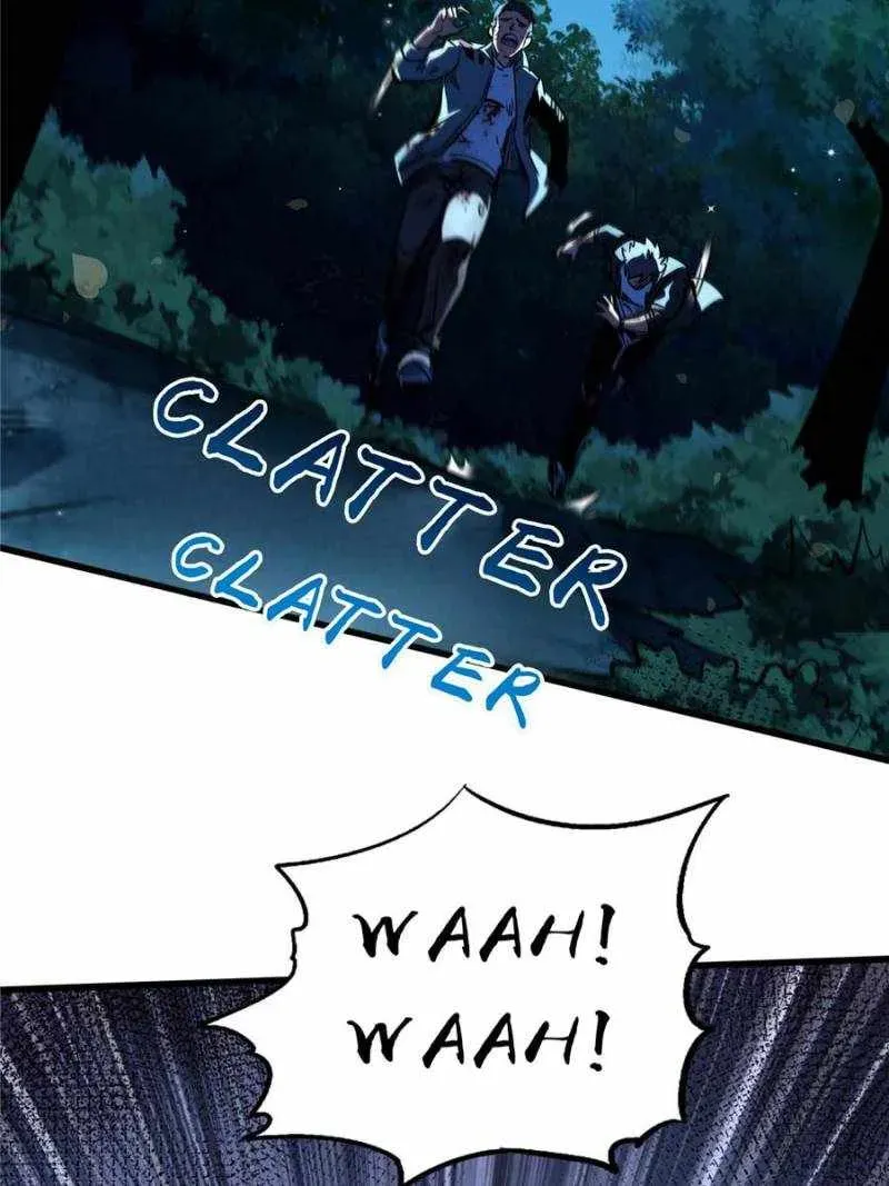 Read Super Gene en Manga Online